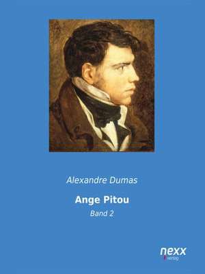 cover image of Ange-Pitou--Band 2